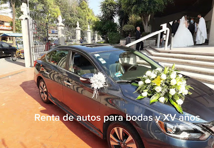 Renta De Autos Para Xv Años Y Bodas